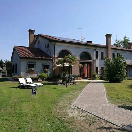 La Corte Bed & Breakfast Rosolina Exteriör bild