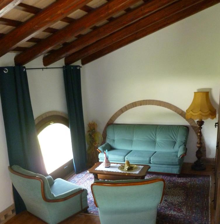La Corte Bed & Breakfast Rosolina Rum bild