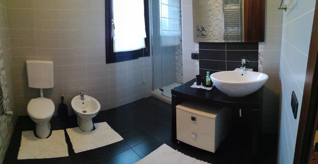La Corte Bed & Breakfast Rosolina Exteriör bild