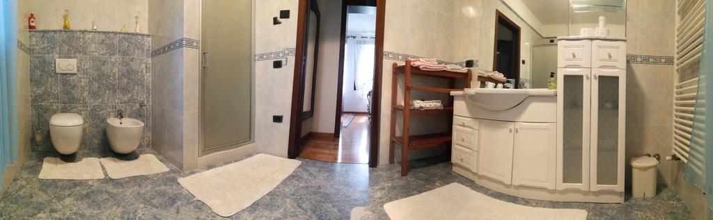 La Corte Bed & Breakfast Rosolina Exteriör bild