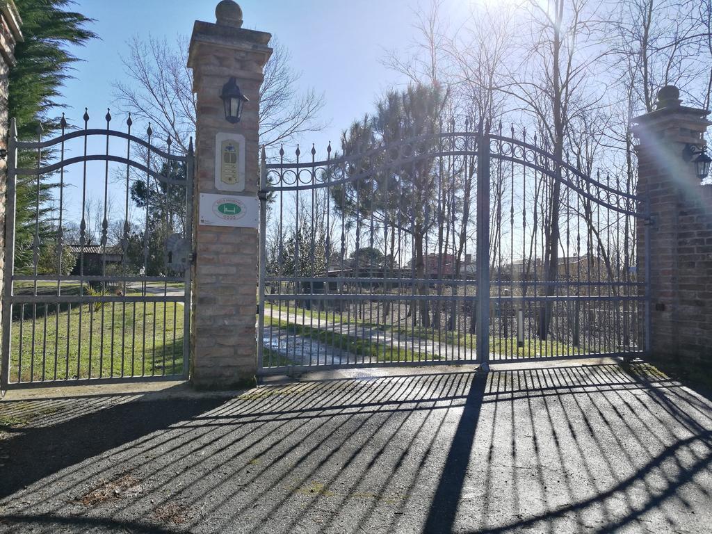 La Corte Bed & Breakfast Rosolina Exteriör bild