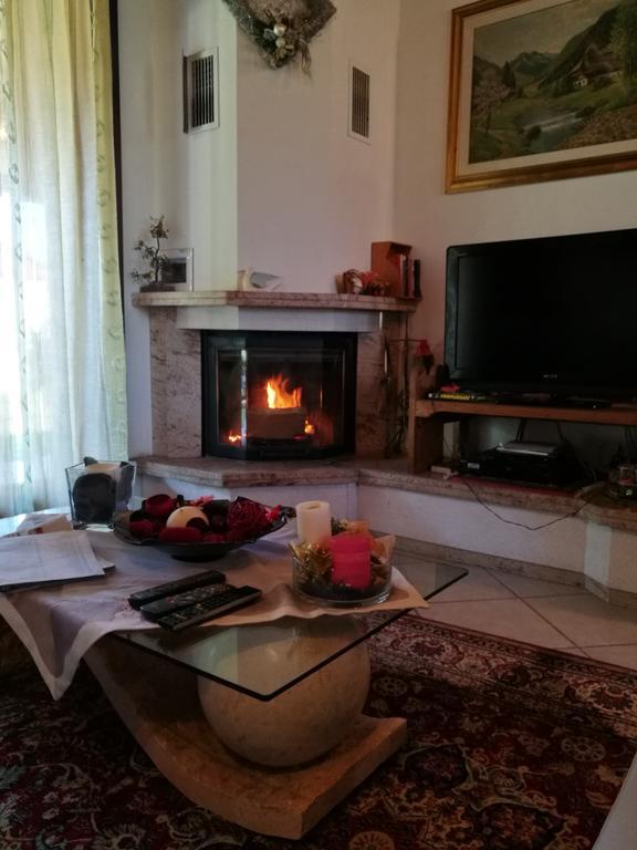 La Corte Bed & Breakfast Rosolina Exteriör bild