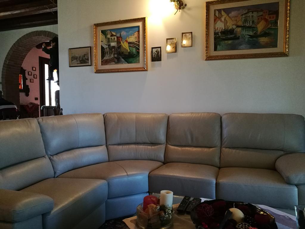 La Corte Bed & Breakfast Rosolina Exteriör bild
