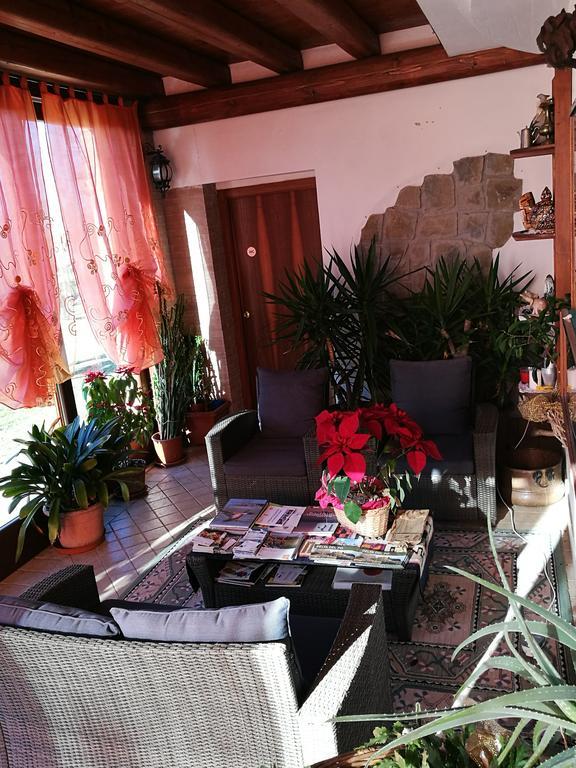 La Corte Bed & Breakfast Rosolina Exteriör bild