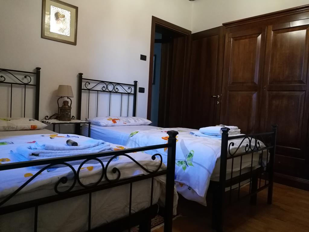La Corte Bed & Breakfast Rosolina Exteriör bild