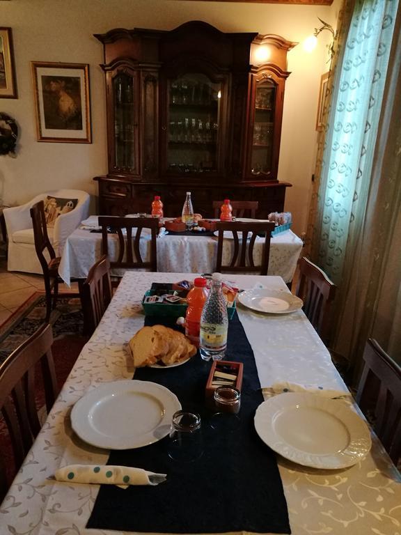 La Corte Bed & Breakfast Rosolina Exteriör bild