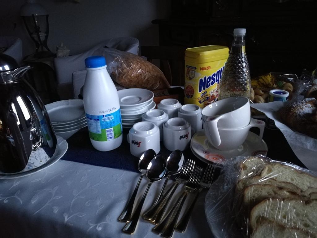 La Corte Bed & Breakfast Rosolina Exteriör bild