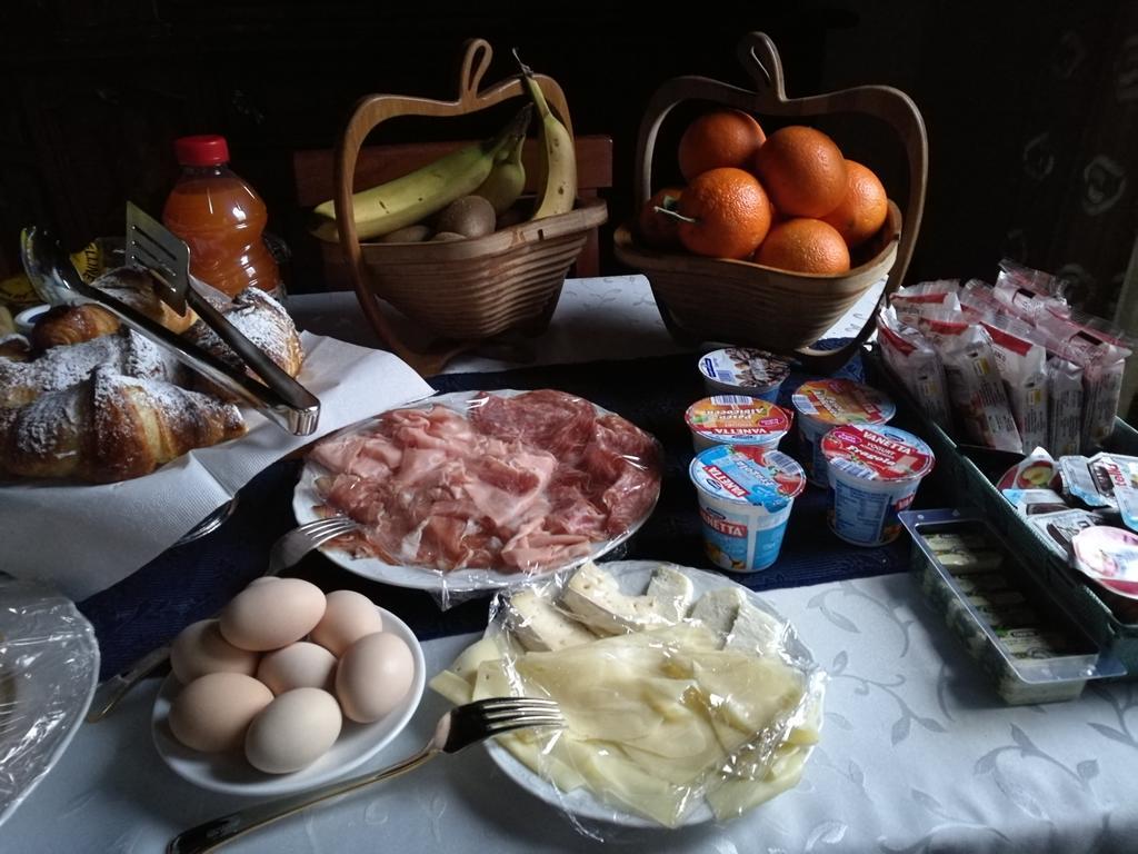 La Corte Bed & Breakfast Rosolina Exteriör bild
