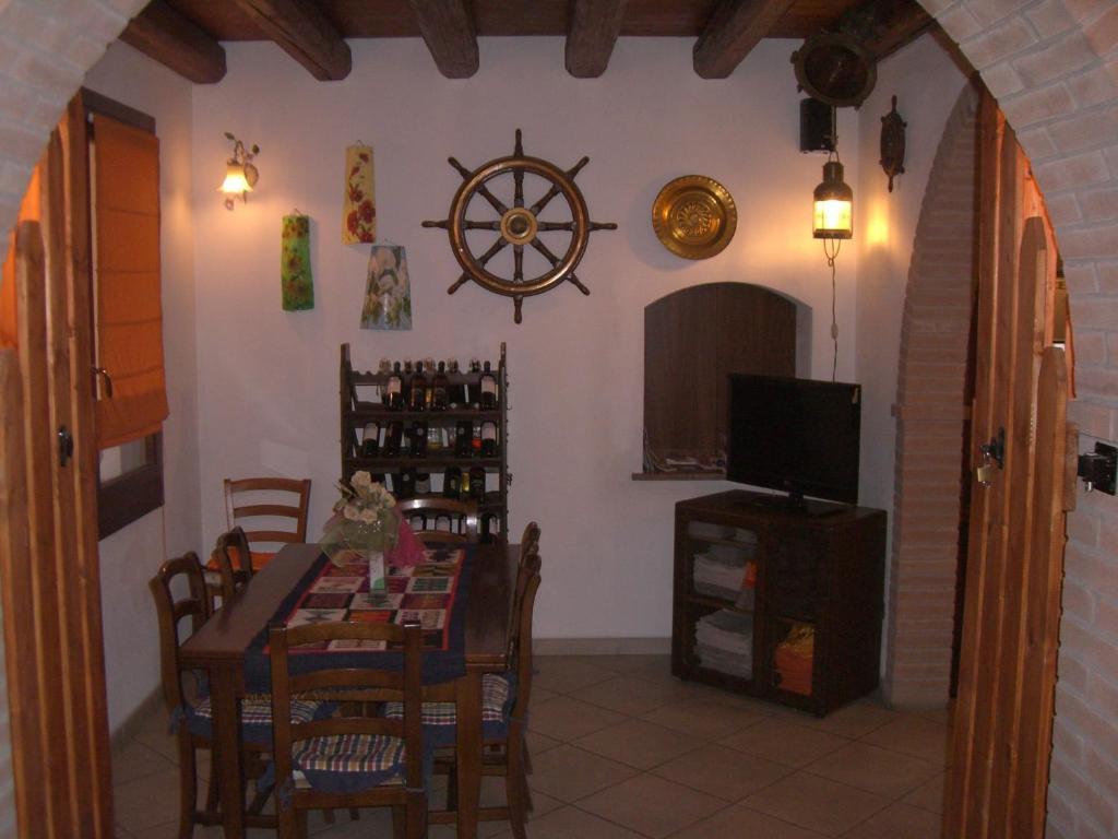 La Corte Bed & Breakfast Rosolina Exteriör bild