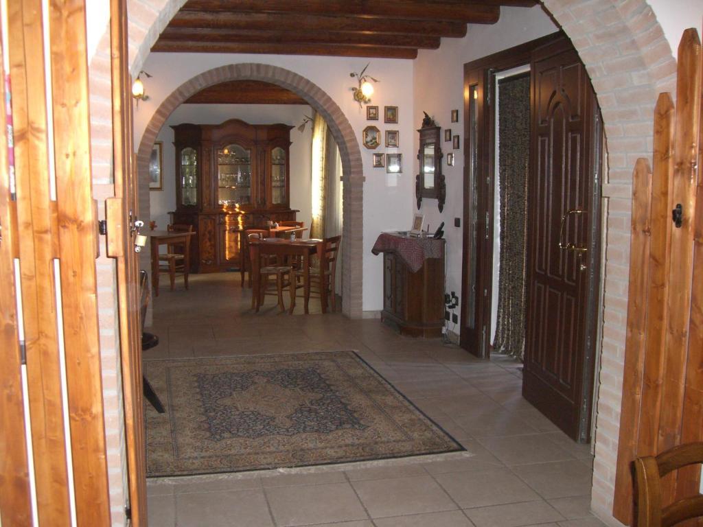 La Corte Bed & Breakfast Rosolina Exteriör bild