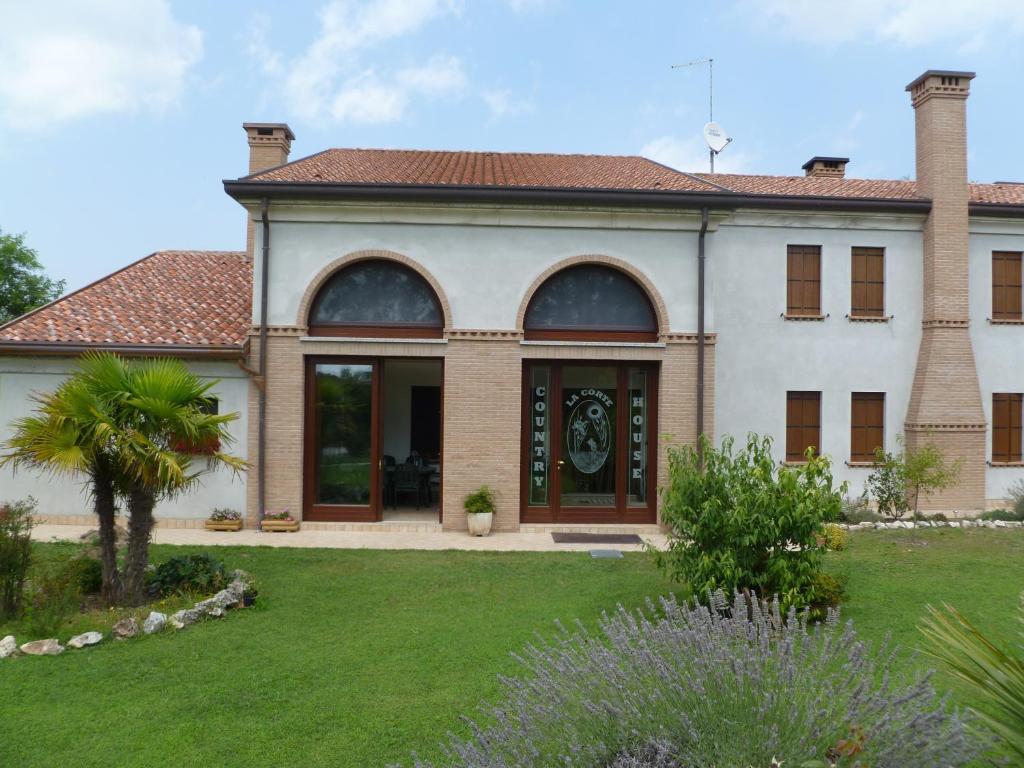 La Corte Bed & Breakfast Rosolina Exteriör bild